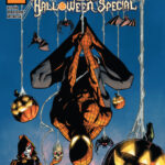 Marvel Comics Exclusive Preview: AMAZING SPIDER-MAN HALLOWEEN SPECIAL #1