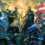 Avengers: Doomsday poster assembles Marvel heroes from across the multiverse