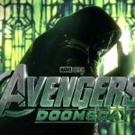 Avengers Figure Reveals Lord Doom Doomsday Concept Design That Was Cut from the Film