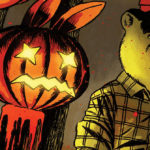FEATURED 4: Beneath the Trees Where Nobody Sees: Halloween Special #1, Star Trek: Holo-ween II #1, and October 7 Comics