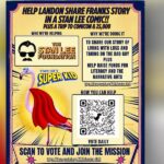 Putnam County boy in quarterfinals of Stan Lee’s Super Kid contest
