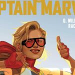 Captain Marvel Set to Lead New Ongoing Marvel Comics Series Next Year