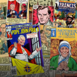 Catholic Saints Such as St. John Paul II Are Real Life Superheroes… According to Marvel!