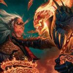 Marvel’s newest character was born out of a shared need with Magic: The Gathering’s Darkhold Destiny set – “We would love to do this”