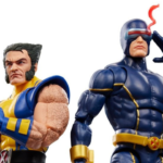 “Astonishing X-Men” Marvel Legends Cyclops & Wolverine  Figures Now Available for Pre-Order
