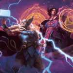 Magic: The Gathering Reveals Marvel: Darkhold Destiny For April 2027