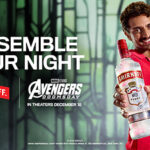 Smirnoff Planning Super House Party for “Avengers: Doomsday”