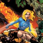 NYCC Announcement: Fantastic Four Versus Canadian Zombies