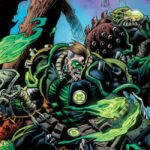 Watters and Hotz team for GREEN LANTERN: DOOMED COSMOS Elseworlds series