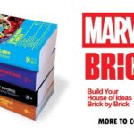 Marvel Brick Announced At NYCC In The Daily LITG, 8th Of October, 2026