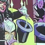 NYCC: DC Black Label Presents Zatanna by Rachel Dodson & Terry Dodson