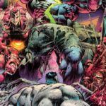 NYCC: Hulk War Infernal Rage, Phillip Kennedy Johnson/Nic Klein Finale