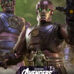 Hot Toys Debuts New Avengers: Doomsday Sentinel Jumbo Sofvi Figure