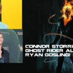 Connor Storrie Reportedly Circling Villain Role Opposite Ryan Gosling in Marvel’s ‘Ghost Rider’