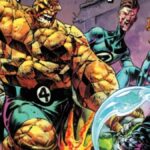 Infernal Hulk vs Fantastic Four Issue 1 Review