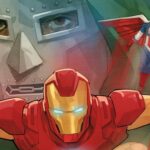 Comic Book Preview – Iron Man: Racing Towards Doom #1