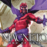 Marvel Announces “Magneto: End of Days” Series Exploring the X-Men Villain’s Legacy
