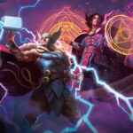 NYCC ’26: Marvel’s Darkhold comes to Magic: The Gathering