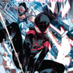 Marvel Comics Exclusive Preview: MILES MORALES: SPIDER-MAN #3