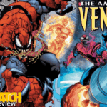 Comic Watch Exclusive: Comeback’s Quest To Get Off Planet Leads To A Tour Of Marvel’s Heroes & Villains in The Amazing Venom #2