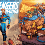 Witness The Darkness Before The Dawn & The Fall Of Earth’s Mightiest Heroes Avengers: Armageddon #5