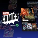 Marvel Unlimited service is shutting down, to be replaced by Marvel Comics powered by WEBTOON