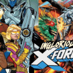 The Team Questions Everything About Their Mission in Inglorious X-Force #10