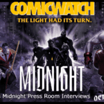 New York Comic Con 2026: Marvel Midnight Press Room Interviews