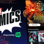Marvel and WEBTOON Launch New Digital Comics App This Fall