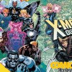 Comic Watch Exclusive: Mojo Debuts A New Ratings Smash… The MURDER VIDEO CHANNEL in X-Men Outback #5