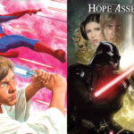 Luke Skywalker Meets Spider-Man in Newly Revealed “Star Wars