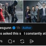 DCU: James Gunn Offers Reality Check on MCU Fans’ Revisionist History