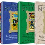 New Marvel Masterworks Collections Available as Kickstarter Project