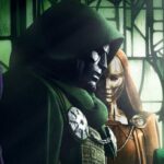 New AVENGERS: DOOMSDAY Posters Put Doctor Doom and His Mysterious Latverian Witches in the Spotlight