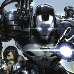THE PUNISHER SUITS UP IN WAR MACHINE ARMOR — AND IT’S PURE MARVEL FIREPOWER!