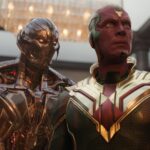 Paul Bettany says it was “really fun” to tap into a more ruthless version of Vision in VisionQuest