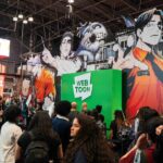 Naver Webtoon courts North America at NYCC, unveils Marvel app and animations
