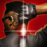 Retro Trailer For The Original 1998 Marvel Movie BLADE