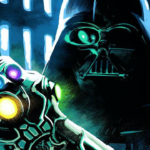 Darth Vader wields the Infinity Gauntlet in the first-ever official ‘Star Wars’ & ‘Marvel’ crossover