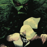 Swamp Thing is Killing the Children #1 Review: Proof Some Worlds Were Meant to Collide