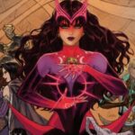 Scarlet Witch’s 5 Best Stories Following Her Sorcerer Supreme Departure