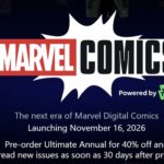 Marvel Unlimited Shuts In December, Webtoon Takes Over Marvel Library