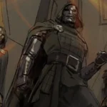 AVENGERS: DOOMSDAY Art Reveals Doctor Doom’s Witches and a Mysterious Character Who May Have Been Cut