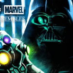 See Marvel Heroes Invade The Opening Scene of Star Wars in Star Wars