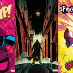 Marvel Unveils New Spider-Man Comics at NYCC, Including Spider-Punk, Spider-Man: Noir and Major Crossover