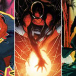 NYCC ’26: Marvel announces new SPIDER-PUNK and SPIDER-MAN NOIR series and more