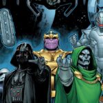 Marvel Comics Solicitations for January 2027