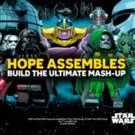 LEGO Invites Fans to Mash Up Star Wars and Marvel in First-of-Its-Kind Challenge