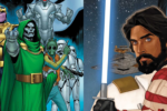 Star Wars Comics January 2027 Solicitations