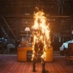 VISIONQUEST Reveals Why Jim Hammond, Marvel’s Original Human Torch, Burst Into Flames